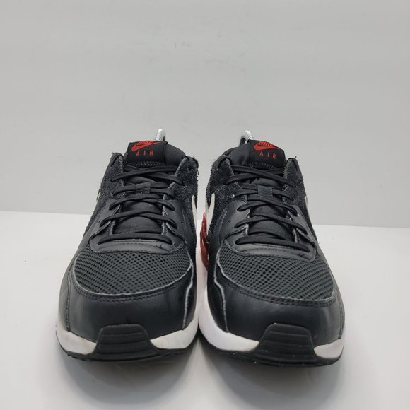 Nike Air Max Exceed Men's Running Shoes Black CD4165-005 US Size 10 - Picture 3 of 8